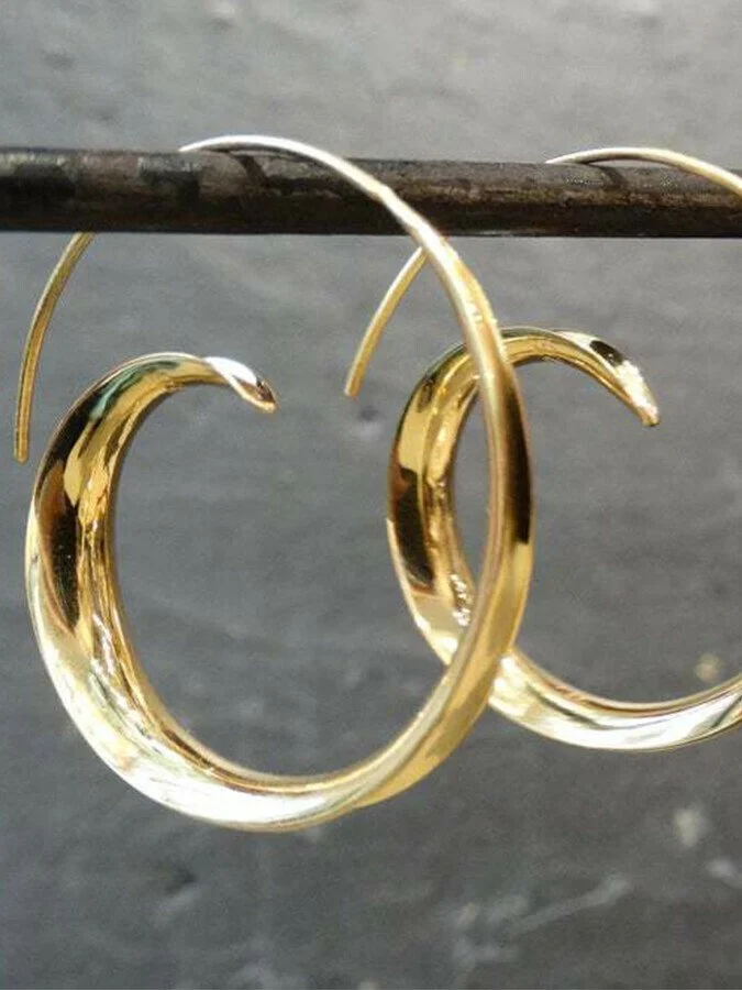 Bohemian Retro Earrings